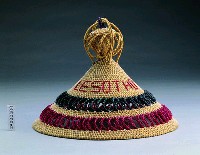 藏品(草帽編織)的圖片